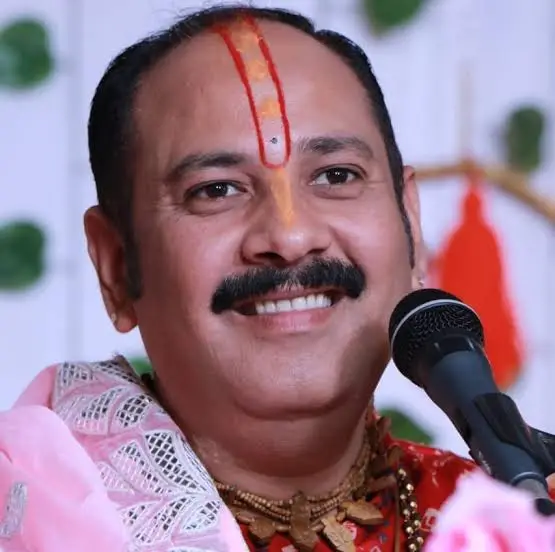 दूसरी बार बदला गया शिव महापुराण कथा स्थल, अब छुरी के बंद हो चुके पावर प्लांट परिसर को किया गया चिन्हित