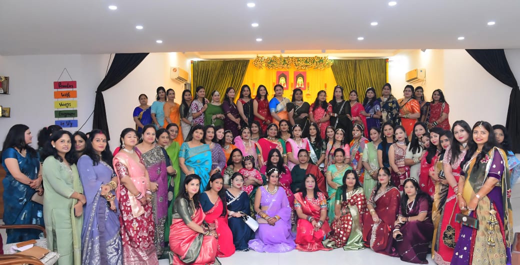 *बालको महिला मंडल ने धूमधाम से मनाया तीज महोत्सव*