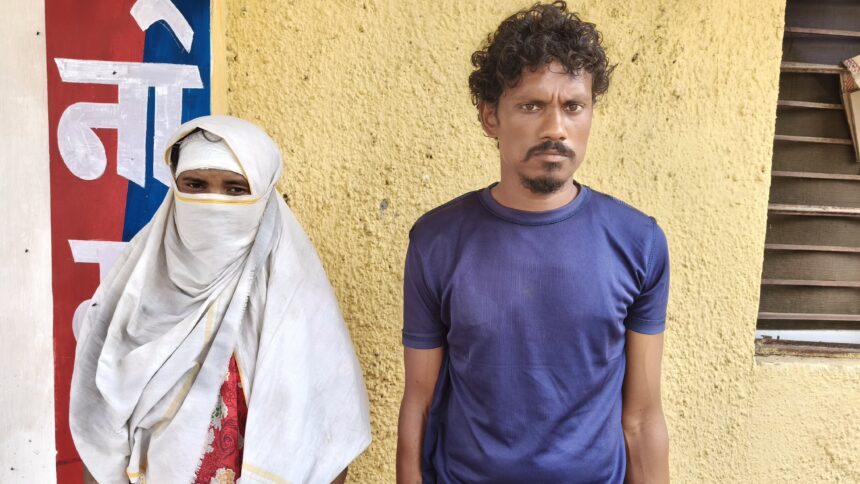 घर में घुसकर नृशंस हत्या, प्रेमी संग भागी पत्नी को वापस लाना बना जानलेवा