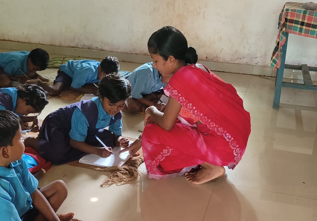 शिक्षा के नाम पर सौदा, लेकिन ककाड़ीपारा ने रच दिया बदलाव का इतिहास।