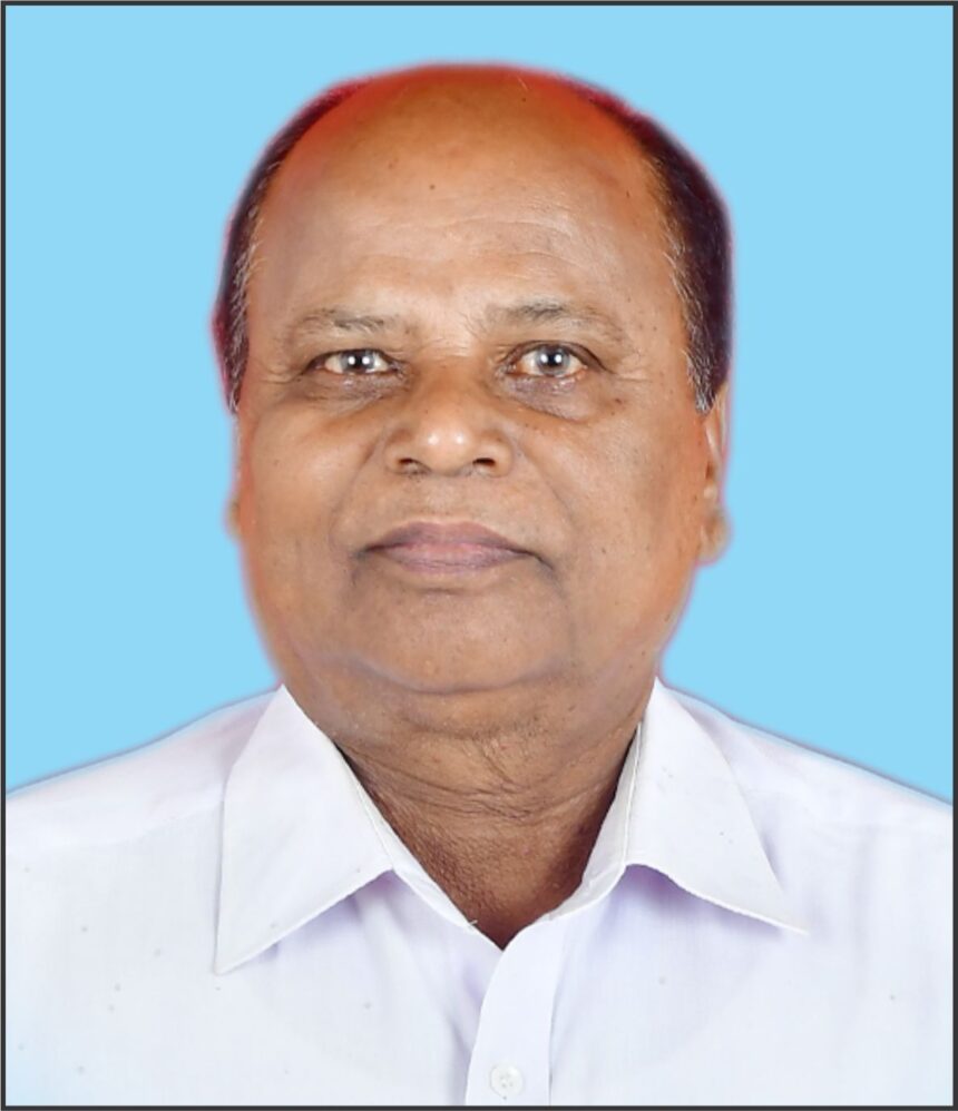 कोरबा : वरिष्ठ पत्रकार विनोद सिन्हा का आकस्मिक निधन