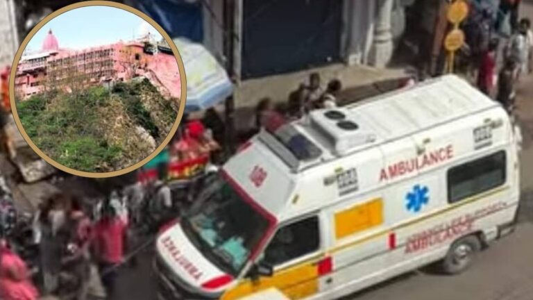 हरिद्वार में मनसा देवी मंदिर मार्ग पर भगदड़, छह लोगों की मौत, 30 घायल; सीएम ने जताया दुख