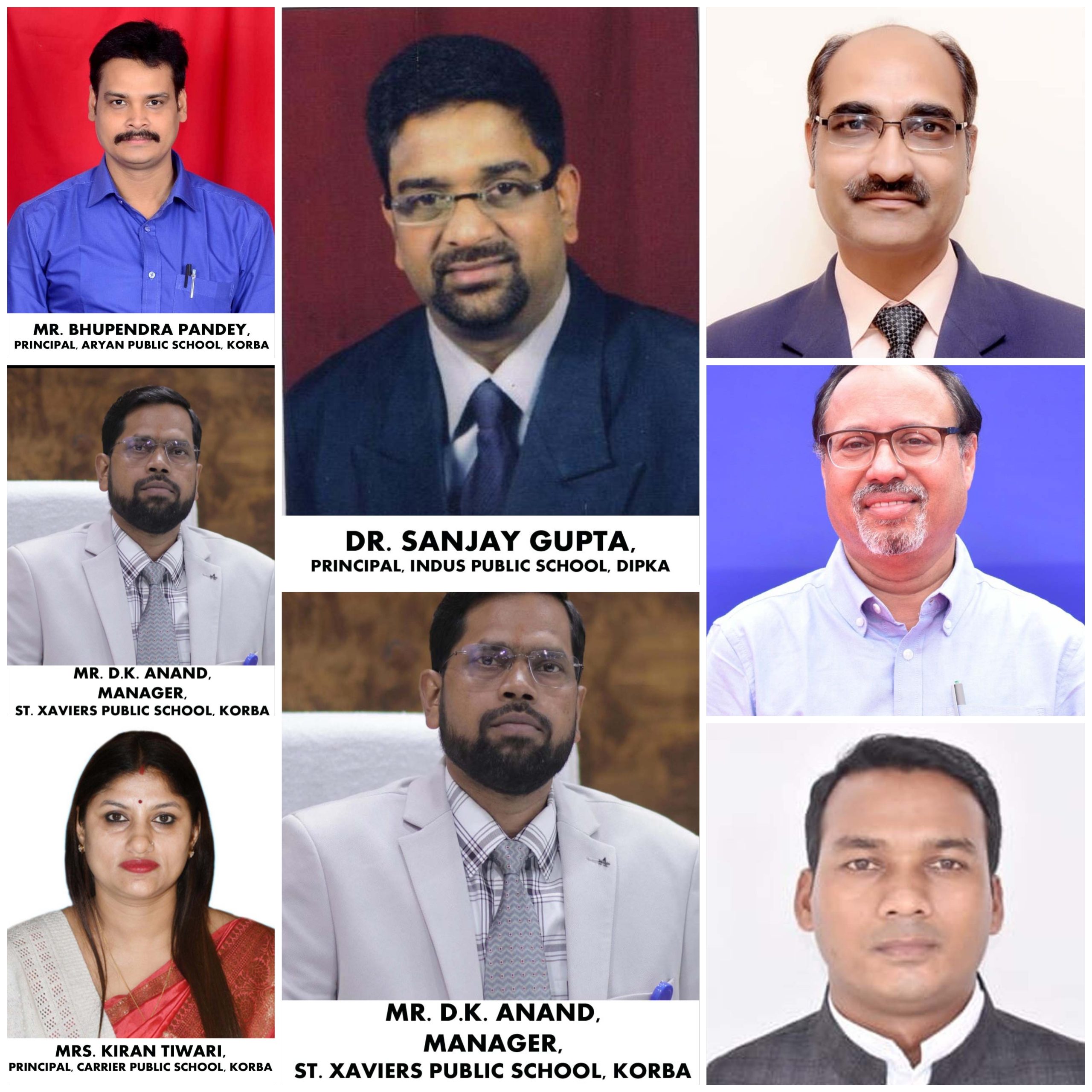 “कोरबा सहोदय स्कूल कॉम्प्लेक्स: नई कार्यकारिणी का निर्वाचन संपन्न”