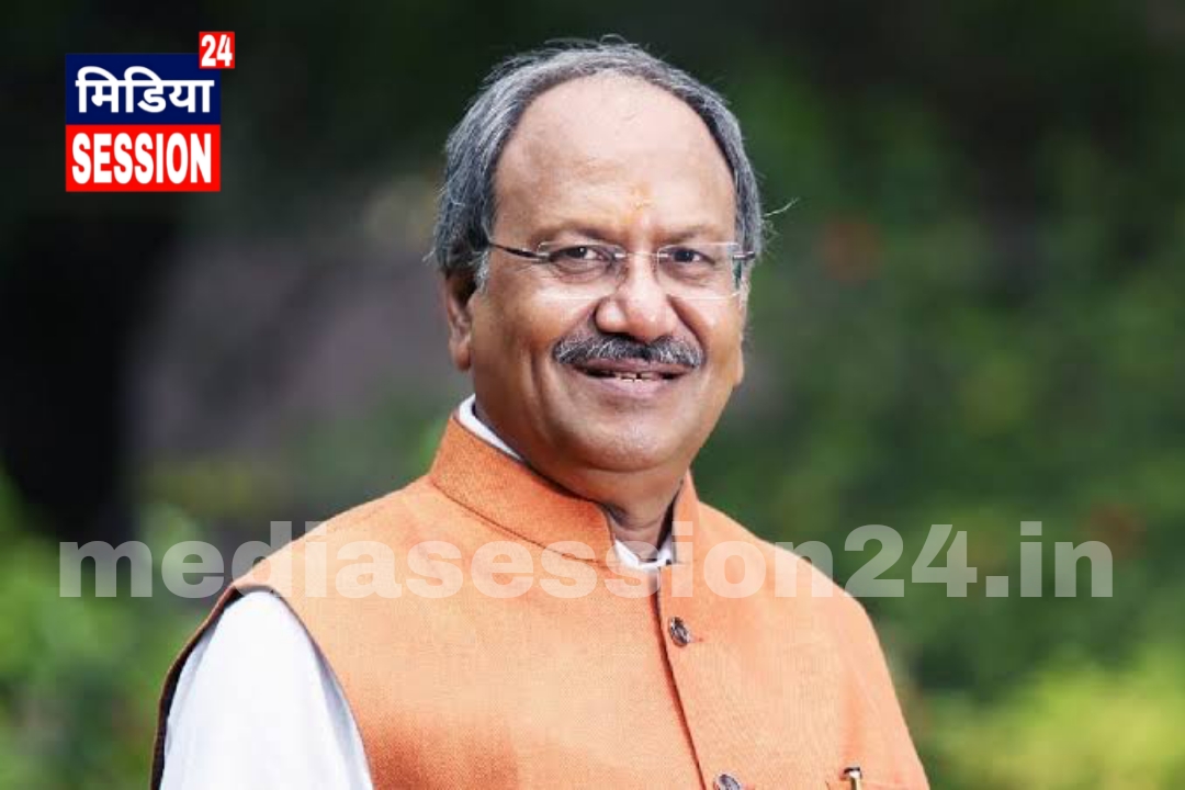 रायपुर: चक्काजाम पर बृजमोहन अग्रवाल का तीखा हमला – “कांग्रेस भ्रष्टाचार की जननी, अब बौखलाहट में सड़कों पर”