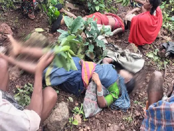 CG News: आकाशीय बिजली की चपेट में आने से दो महिलाओं की दर्दनाक मौत