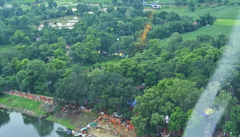 मुख्यमंत्री विष्णुदेव साय आज श्रावण सोमवार को भोरमदेव में करेंगे पुष्प वर्षा से कांवड़ियों का स्वागत, हजारों श्रद्धालुओं की होगी सहभागिता