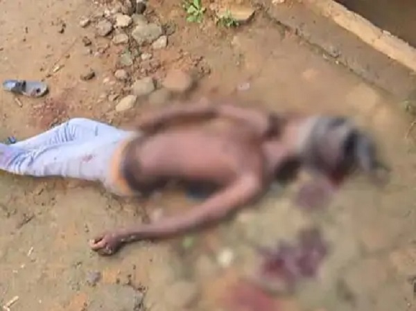 रायगढ़ में कुत्ते को घुमाने को लेकर हुए विवाद,  युवक की टांगी मारकर हत्या, 3 आरोपी हिरासत में