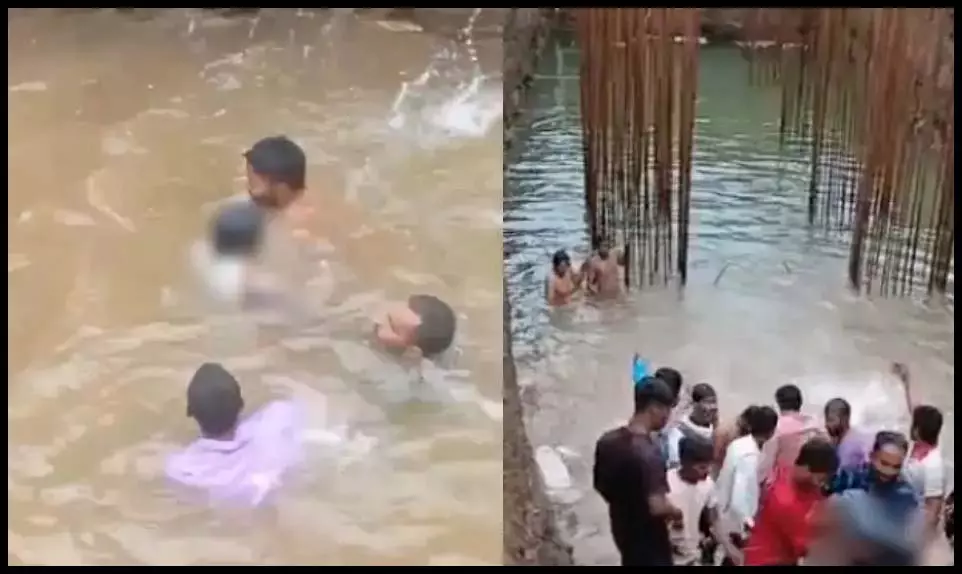 चार मासूम बच्चों की मौत, नहाने गए थे पर लौटकर नहीं आए, जानें हादसा कैसे हुआ?  मचा कोहराम. यवतमाल