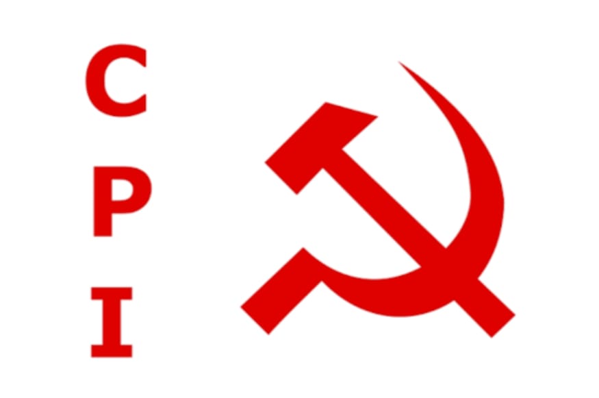 भारतीय कम्युनिस्ट पार्टी जिला परिषद कोरबा छत्तीसगढ़।।प्रेस बयान दिनांक 20 अगस्त 2025केंद्र सरकार और राज्य सरकार द्वारा आम जनता पर चौतरफा हमला- सीपीआई