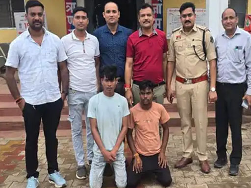 शराब पार्टी के दौरान विवाद, नशे में धुत दो युवकों ने कर दी दोस्त की हत्या, चाकू से पेट पर किया वार, दोनों आरोपी गिरफ्तार