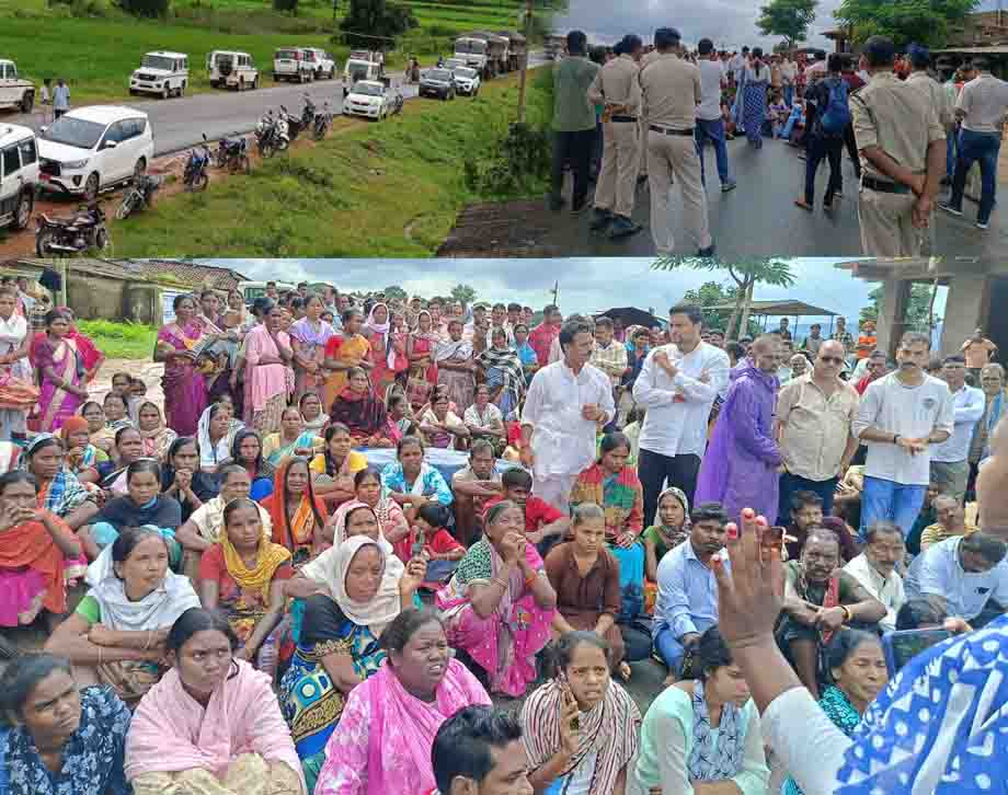 छत्तीसगढ़: गणेश विसर्जन से लौट रहे ग्रामीणों को बोलेरो ने रौंदा, 3 लोगों की मौत, दो दर्जन से ज़्यादा घायल
