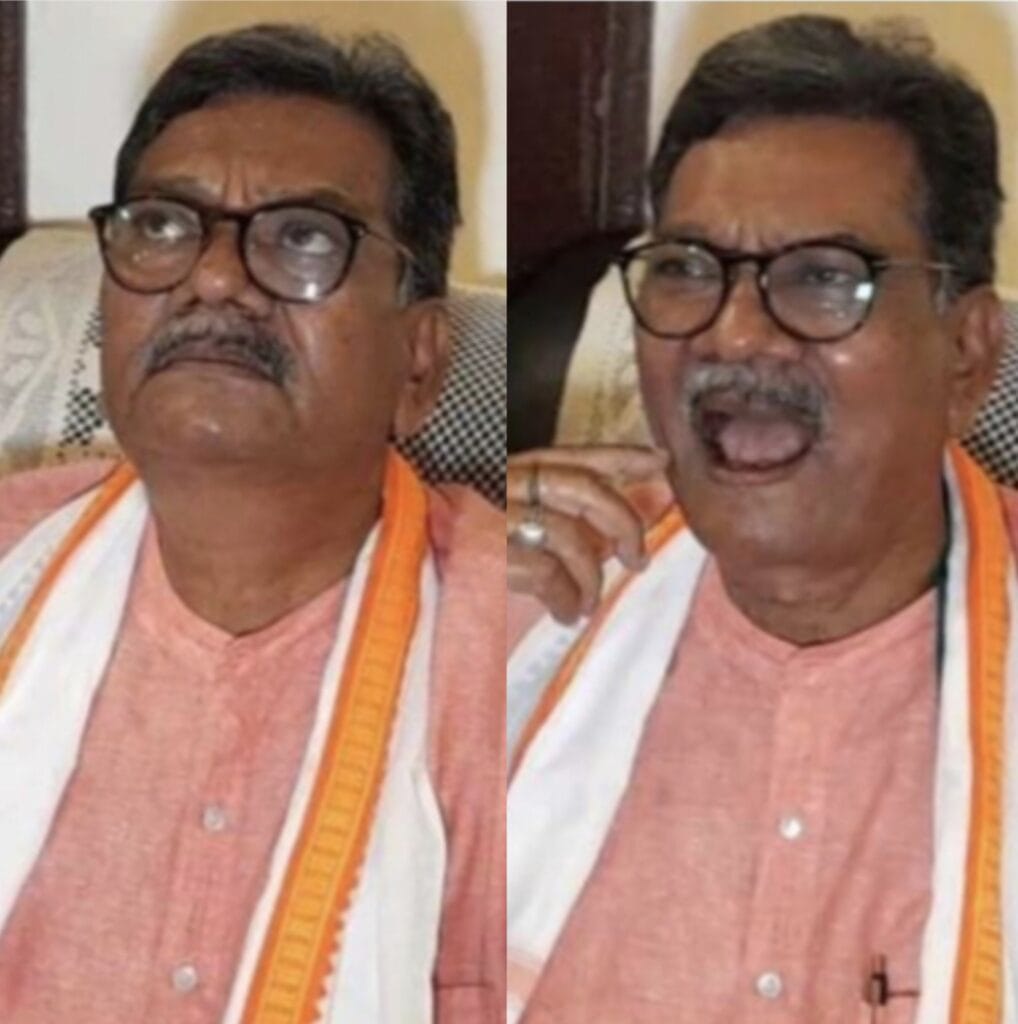 छत्तीसगढ़ विधानसभा के पूर्व अध्यक्ष और कांग्रेस के वरिष्ठ नेता चरणदास महंत ने बड़ा पलटवार किया