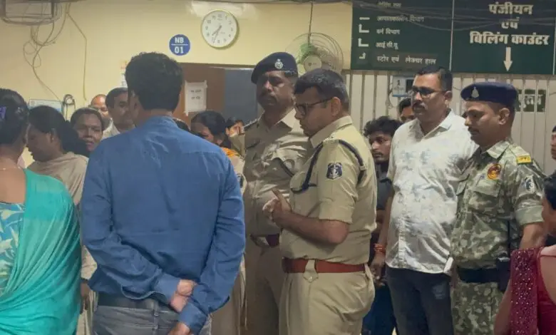 तीन बच्चों की तालाब में डूबने से मौत, शोक में पुलिस परिवार