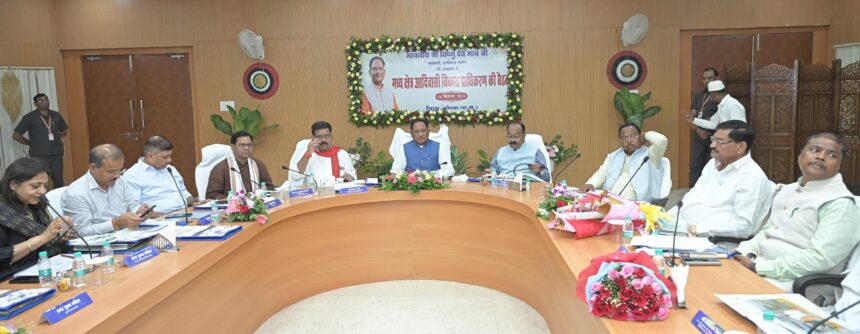 KORBA:PH रोड पुल के लिए 9 करोड़,जिले में कई योजनाओं की मुख्यमंत्री ने घोषणा की