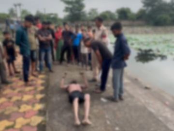 कोरबा: तालाब में तैरती मिली युवक की लाश, सुबह नहाने गए लोगों ने देखा शव