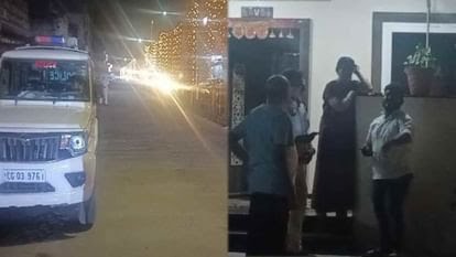 कोरबा: गणेश पंडाल से लौट रही थी व्यापारी की पत्नी, बाइक सवारों ने सोने की चेन पर मारा झपट्टा