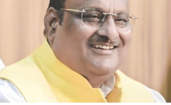 पूर्व मंत्री जयसिंह अग्रवाल ने शारदीय नवरात्र एवं महाराजा अग्रसेन जयंती के शुभ अवसर पर कोरबावासियों को हार्दिक बधाई एवं शुभकामनाएं दी