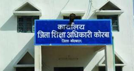 निरीक्षण के दौरान लापरवाह शिक्षकों पर गिरी गाज