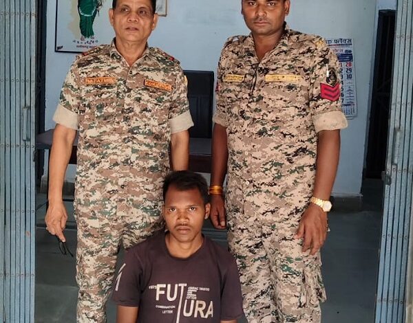 Raigarh News: छाल पुलिस ने मारपीट के आरोपी को किया गिरफ्तार, हत्या के प्रयास के मामले में भेजा रिमांड पर