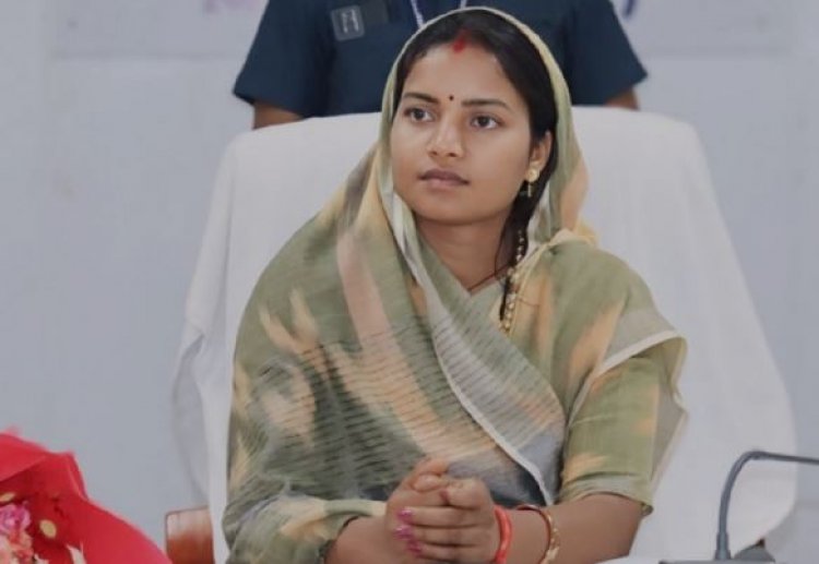 मंत्री लक्ष्मी राजवाड़े को जान से मारने की धमकी, आरोपी गिरफ्तार