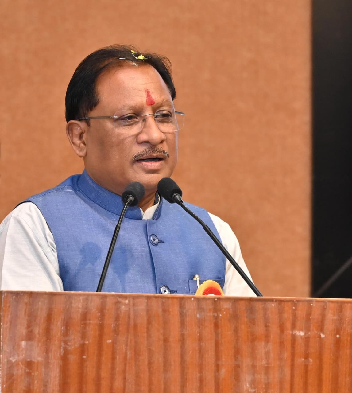 रायपुर : जनजातीय नायकों की विरासत को सहेजना हमारी सामूहिक जिम्मेदारी है — मुख्यमंत्री श्री विष्णु देव साय