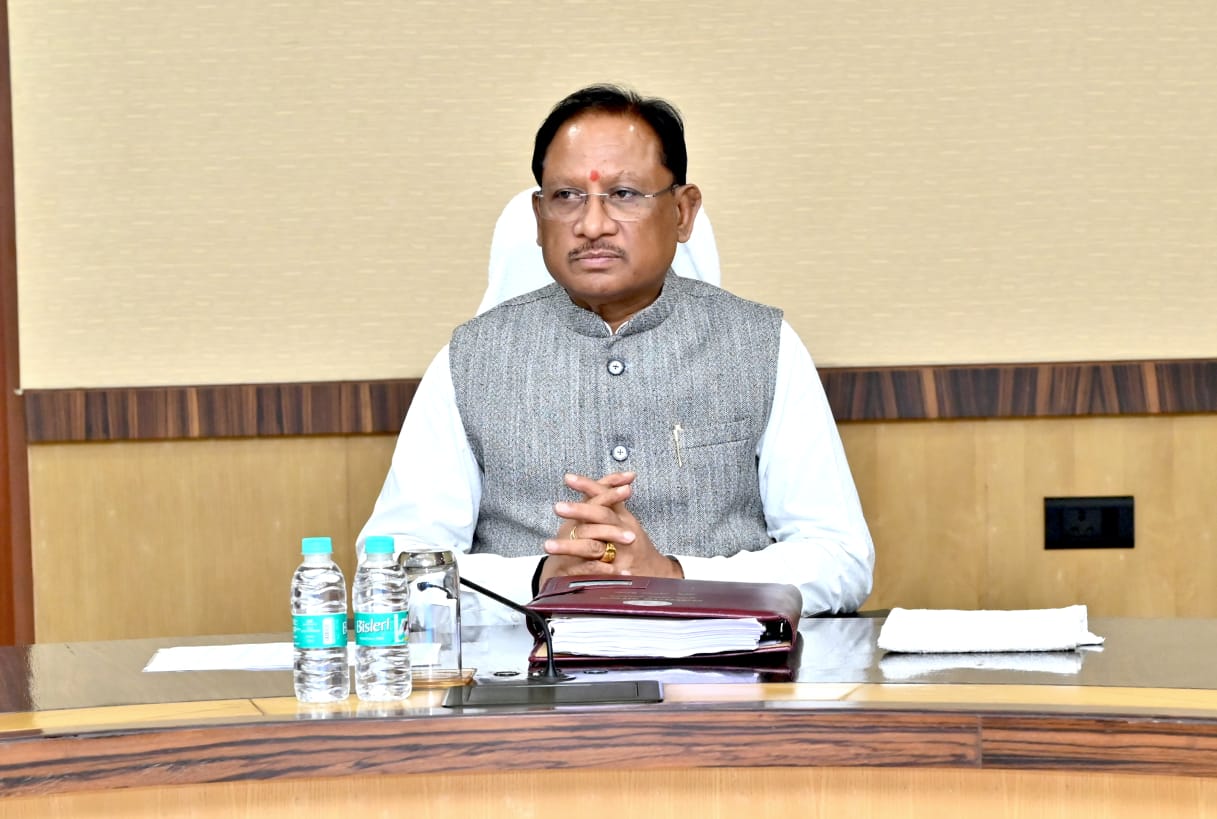 रायपुर : मंत्रिपरिषद के निर्णय : दिनांक – 10 अक्टूबर 2025
