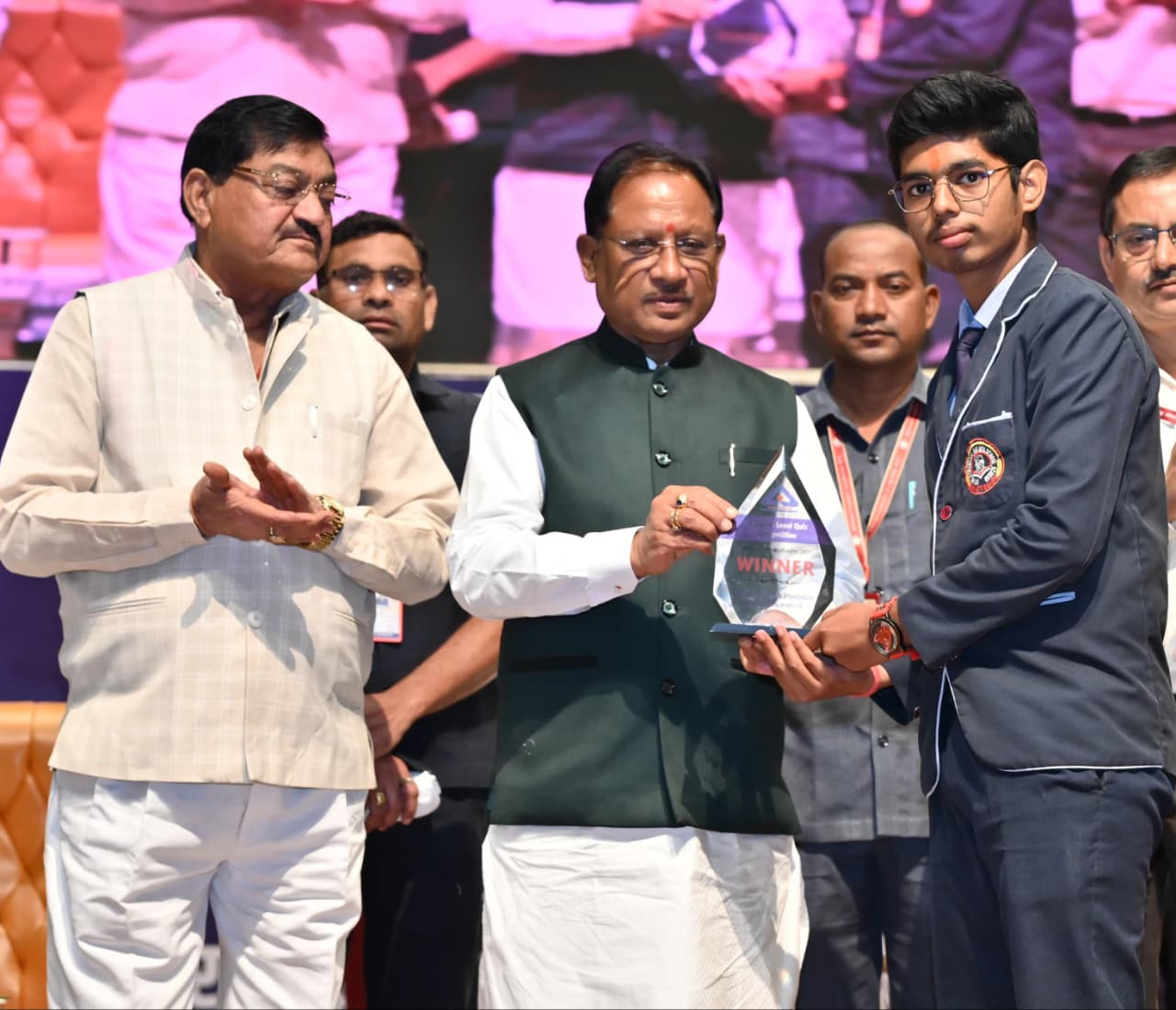 रायपुर : गुणवत्ता और मानक ही आत्मनिर्भर भारत की पहचान — मुख्यमंत्री श्री विष्णु देव साय