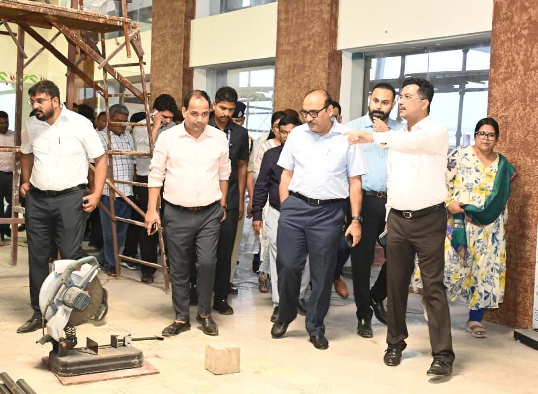 रायपुर : अंग्रेजी हुकूमत काल के जनजातीय विद्रोहों पर आधारित संग्रहालय को दिया जा रहा अंतिम स्वरूप