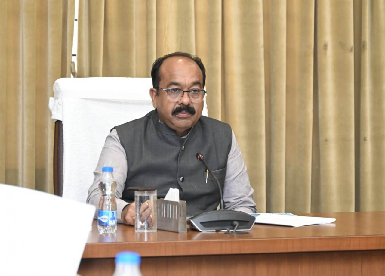 रायपुर : बस्तर ओलंपिक-2025 की तैयारियां जोरों पर, अब तक 3.09 लाख खिलाड़ियों ने कराया पंजीयन