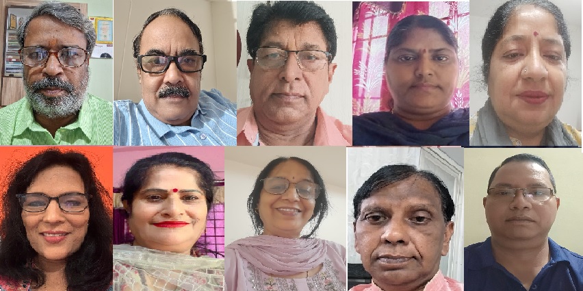 सृजन संस्था की 162वीं ऑनलाइन साहित्य चर्चा संपन्न, विविध विधाओं की रचनाओं पर हुई सार्थक परिचर्चा