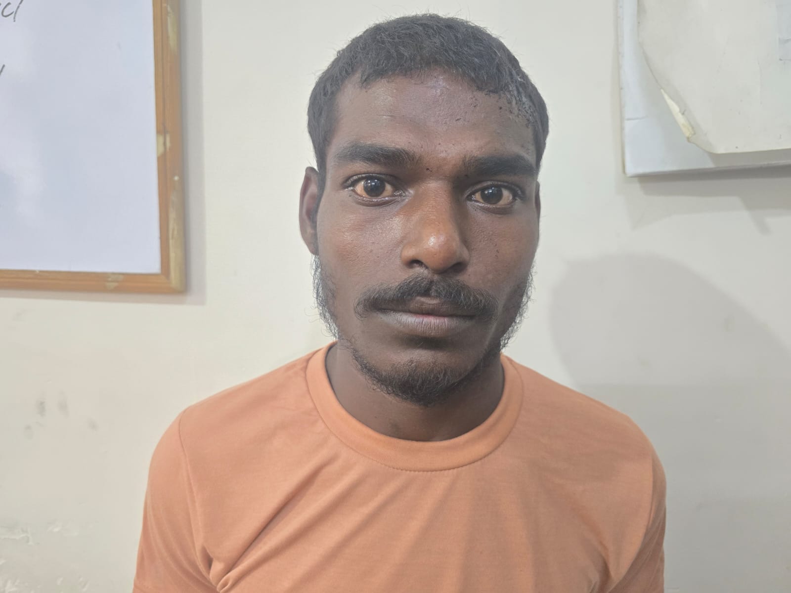 मामूली विवाद में पुत्र द्वारा पिता की बांस के डंडे से मारकर की गई हत्या,एफआईआर के चंद घंटे बाद आरोपी को किया गया गिरफ्तार