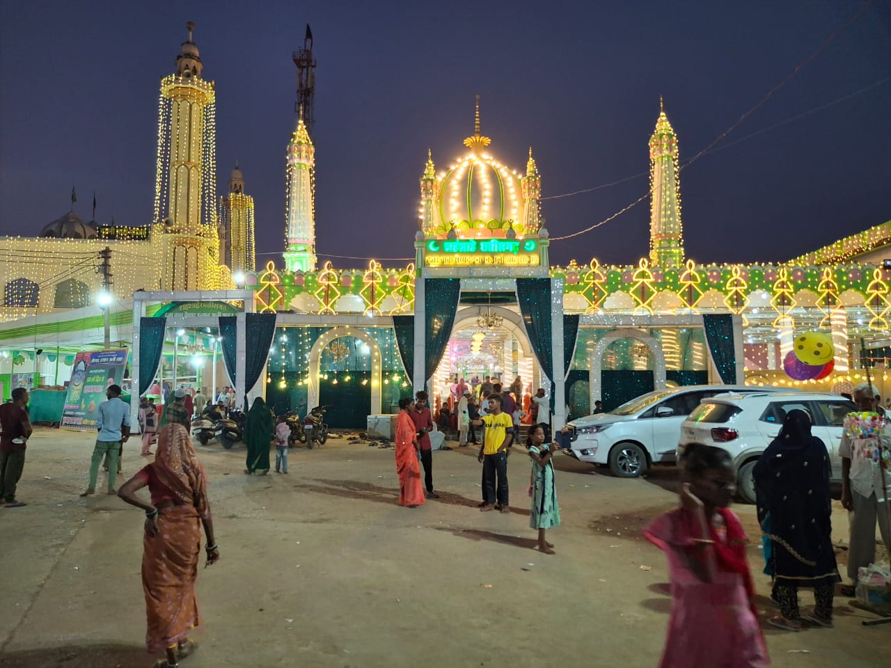 लूतरा शरीफ में हजरत बाबा सैय्यद इंसान अली शाह का 67वां सालाना उर्स कल से, परचम कुशाई के साथ होगा आगाज़ – 4 दिवसीय मेले में उमड़ेगी लाखों की भीड उर्स का आगाज़ सुबह 11 बजे परचम कुशाई से होगा