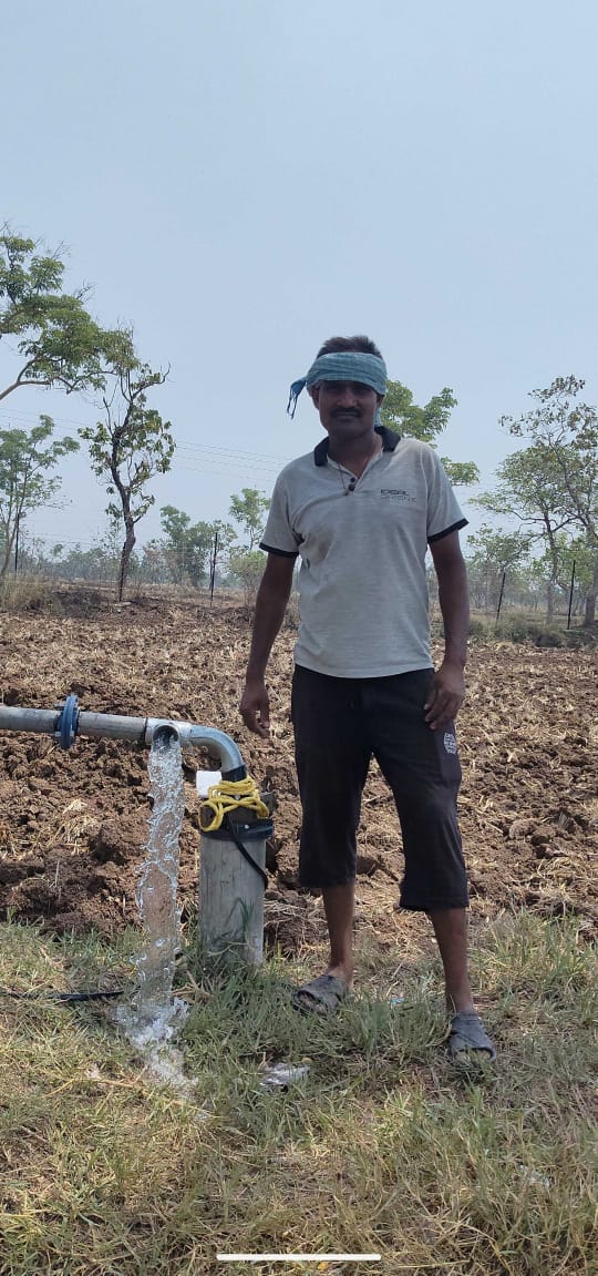 छत्तीसगढ़ रजत जयंती महोत्सव…जिले में सौर ऊर्जा से बदल रही तस्वीर…किसानों की बढ़ी आय, गांवों में फैली रोशनी…क्रेडा की योजनाओं से लोगों को मिल रहा लाभ