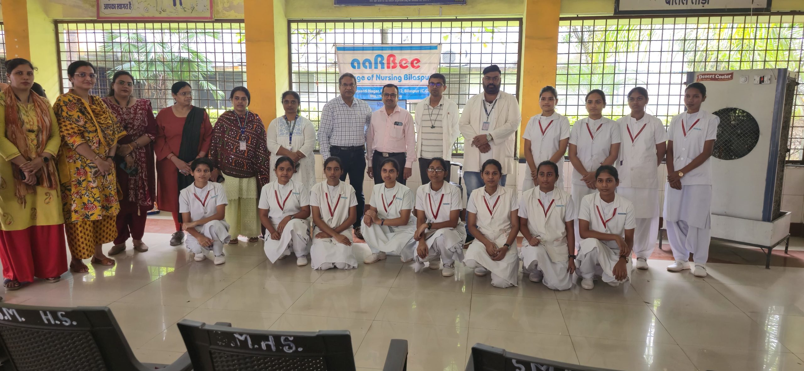 विश्व मानसिक स्वास्थ्य दिवस…राज्य मानसिक अस्पताल सेंदरी में संगोष्ठी का आयोजन