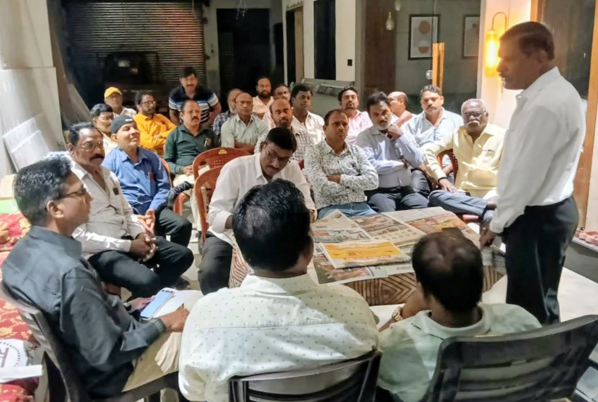 तेलुगु संयुक्त समाज द्वारा पवित्र कार्तिक मास में आनंदमय वन भोजनालू महोत्सव नवंबर 9 तारीख को होगा भव्य आयोजन