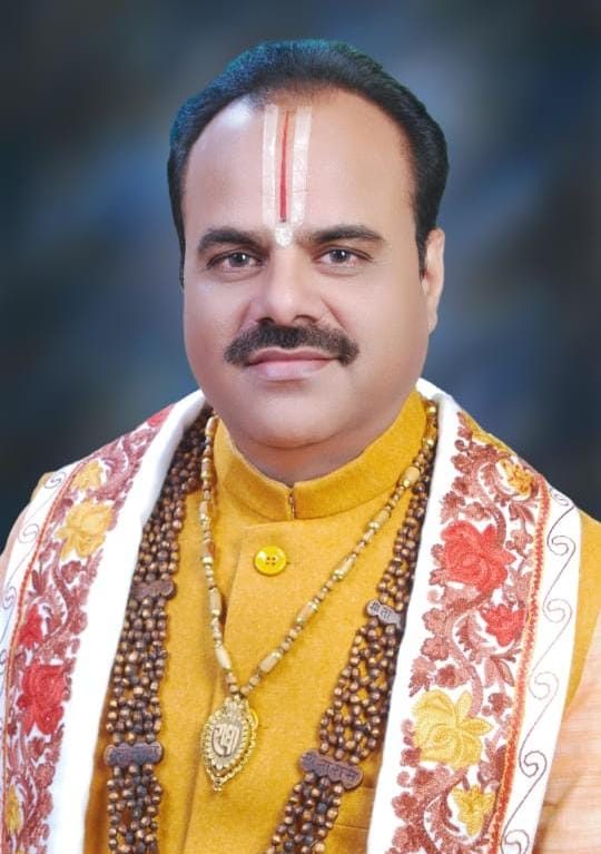 श्रीमद् भागवत कथा ज्ञान यज्ञ महोत्सव की बैठक हेतु आवश्यक सूचना