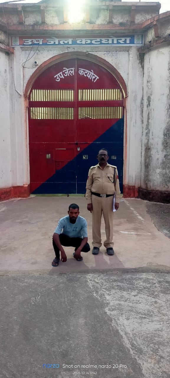 दीवाली से पहले अवैध महुआ शराब पर आबकारी विभाग वृत्त दीपका का बड़ा एक्शन