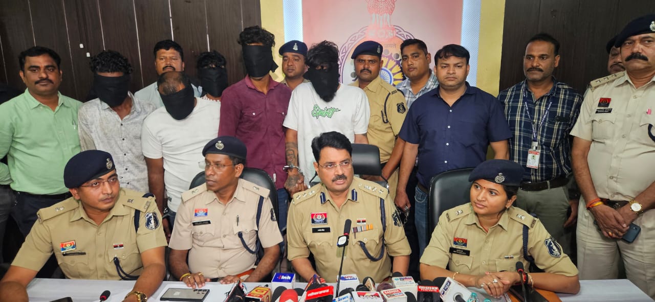 मस्तूरी गोलीकांड का खुलासा…एसएसपी ने किया गोली कांड का पर्दाफाश…मास्टरमाइंड सहित 07 आरोपी गिरफ्तार…आरोपियों में दो नाबालिग शामिल…कांग्रेस का निष्कासित युवा नेता विश्वजीत अनंत निकला मास्टरमाइंड