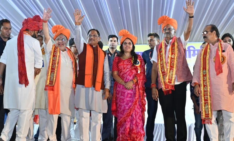 रायपुर : अधर्म पर धर्म की जीत का पर्व विजयादशमी-मुख्यमंत्री श्री साय