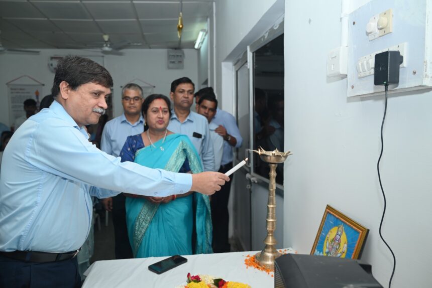 SECL मुख्यालय में विश्व फार्मासिस्ट दिवस मनाया गया