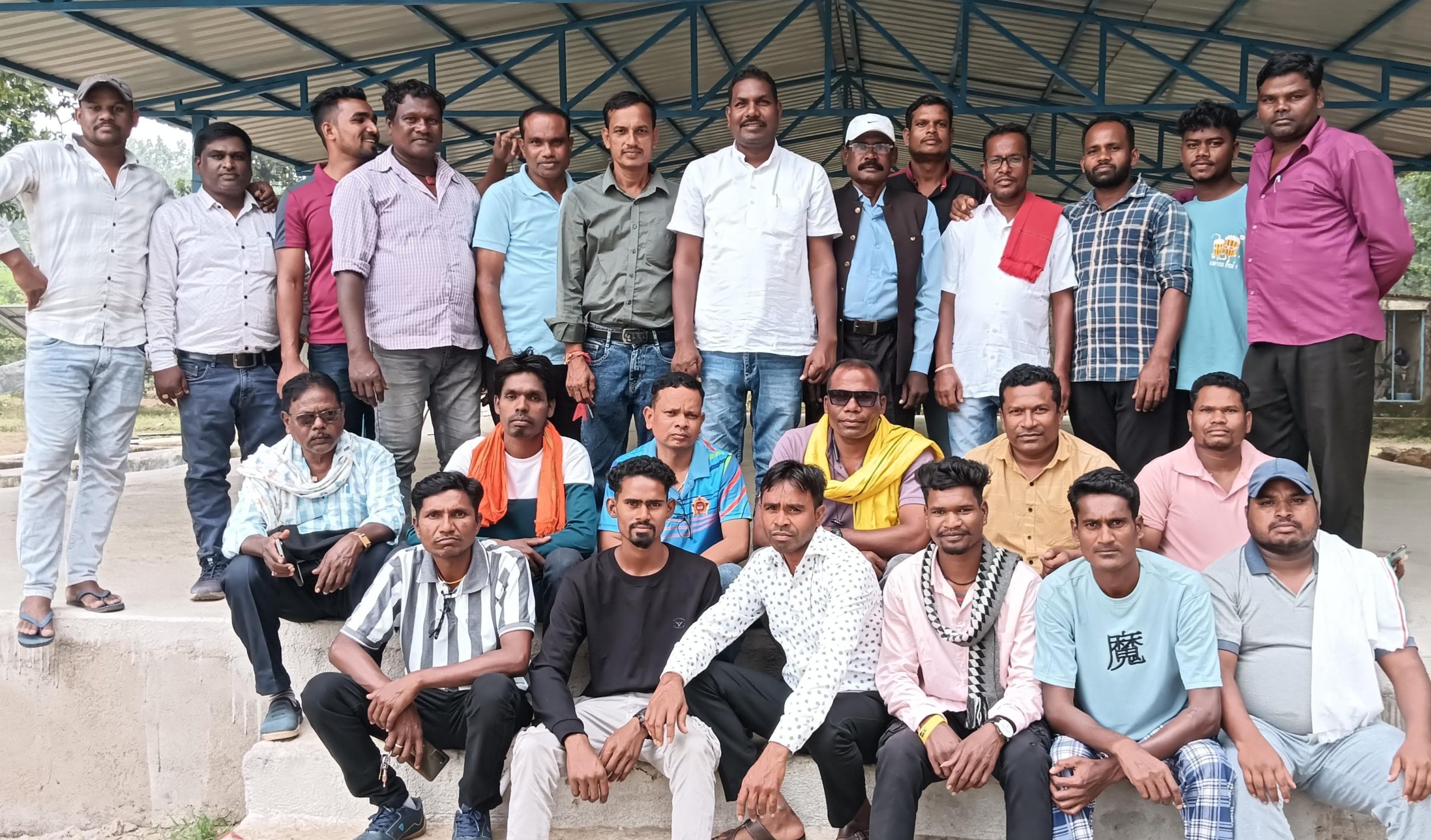 संघ निरंतर खिलाड़ियों को बेहतर मंच प्रदान करने कार्य कर रहा,कबड्डी खेल को नई दिशा देने पर हुई बैठक