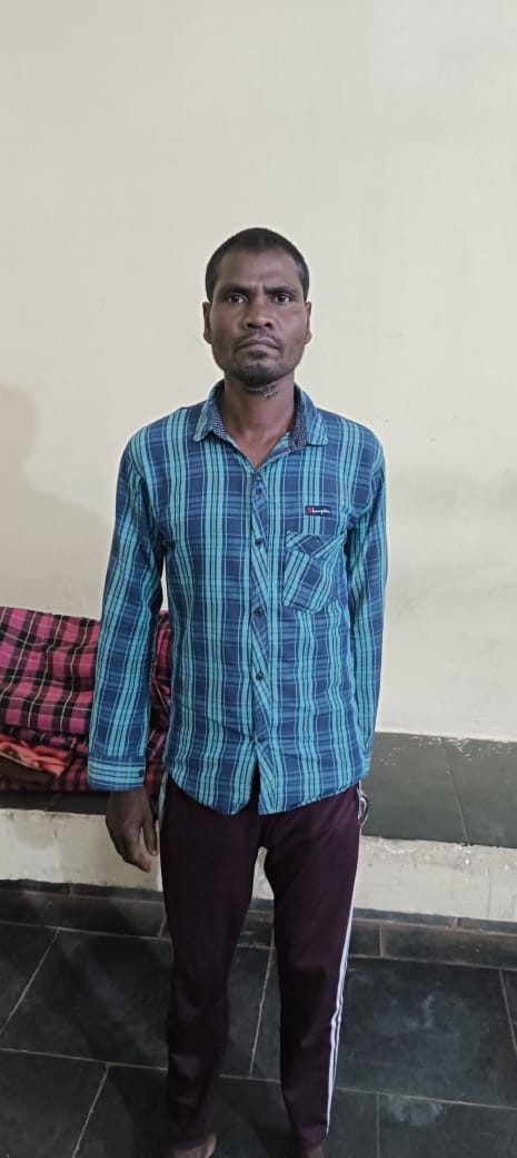 चरित्र शंका पर पत्नी की हत्या करने वाले आरोपी को कोटा पुलिस ने त्वरित कार्रवाई करते हुए गिरफ्तार कर भेजा न्यायिक रिमांड पर