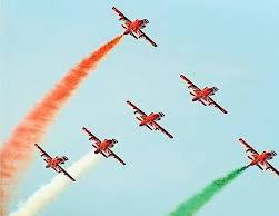 छत्तीसगढ़: राज्योत्सव में सूर्य किरण की टीम दिखाएगी हैरतअंगेज करतब, तैयारियां शुरू