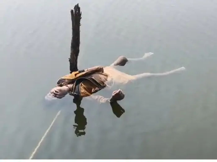 तालाब में तैरता मिला मां-बेटी का शव, जांच में ये बात आई सामने, जानिए पूरा मामला