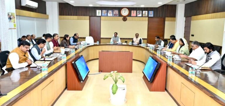 कैबिनेट की बैठक संपन्न : धान खरीदी को लेकर लिए गए महत्वपूर्ण निर्णय, इस तिथि से होगी धान खरीदी शुरू