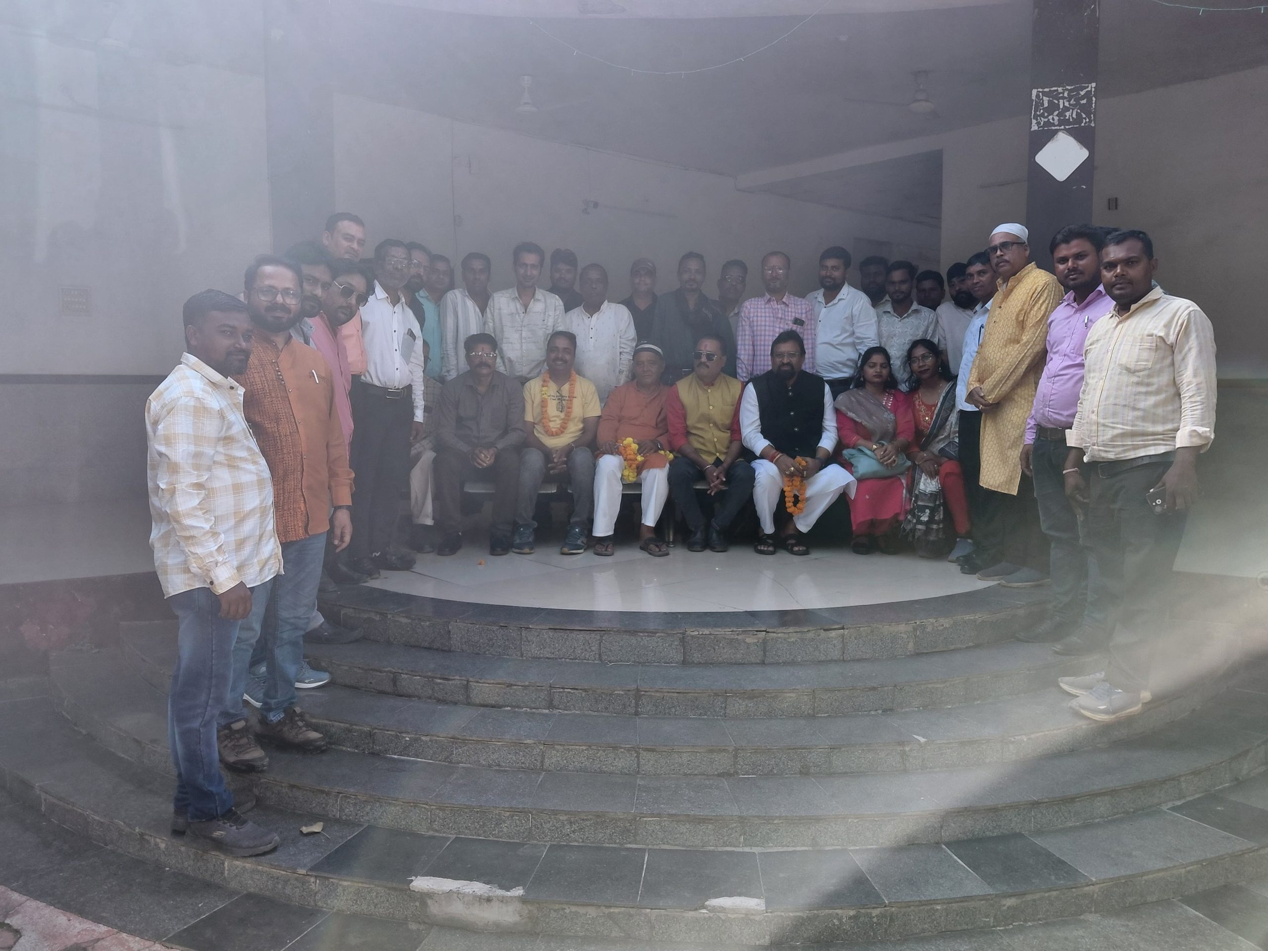 छ.ग. प्रखर पत्रकार महासंघ की प्रदेश स्तरीय बैठक एवं दीपावली मिलन समारोह में उमड़ी पत्रकारों की भीड़, 14 दिसंबर को होगा भव्य पत्रकार सम्मेलन एवं सम्मान समारोह