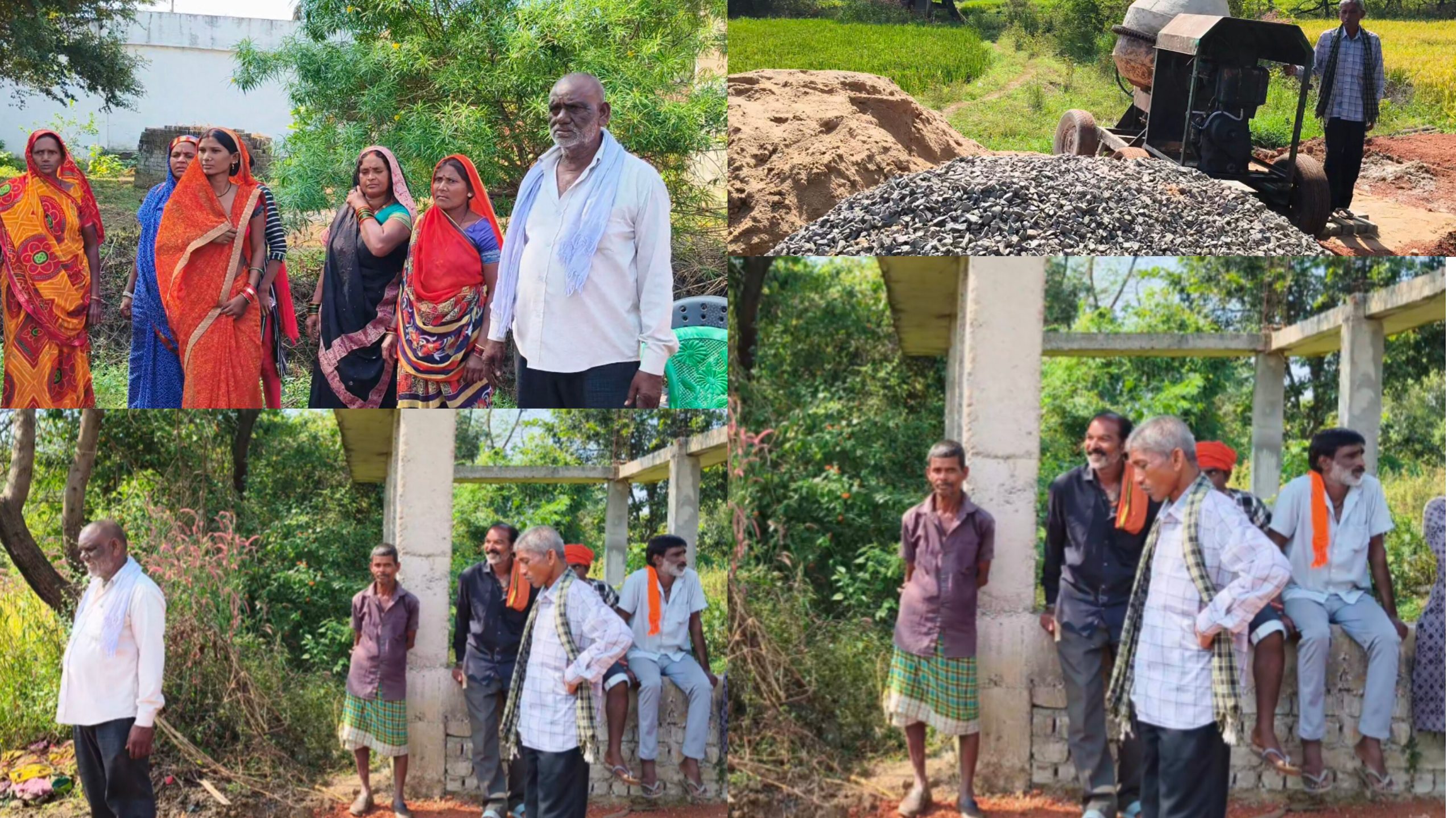 सूर्यवंशी समाज के लिए बने मुक्तिधाम को लेकर बैमा गांव में मचा बवाल सीसी रोड के निर्माण को लेकर कुछ लोगों ने किया विवाद खड़ा…जिससे परेशान हैं सरपंच और ग्रामीण देखिए ये रिपोर्ट –