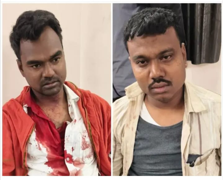 चालक से युवकों ने की अभद्रता, हस्तक्षेप करने पर दो तहसीलदार का सिर फोड़ा