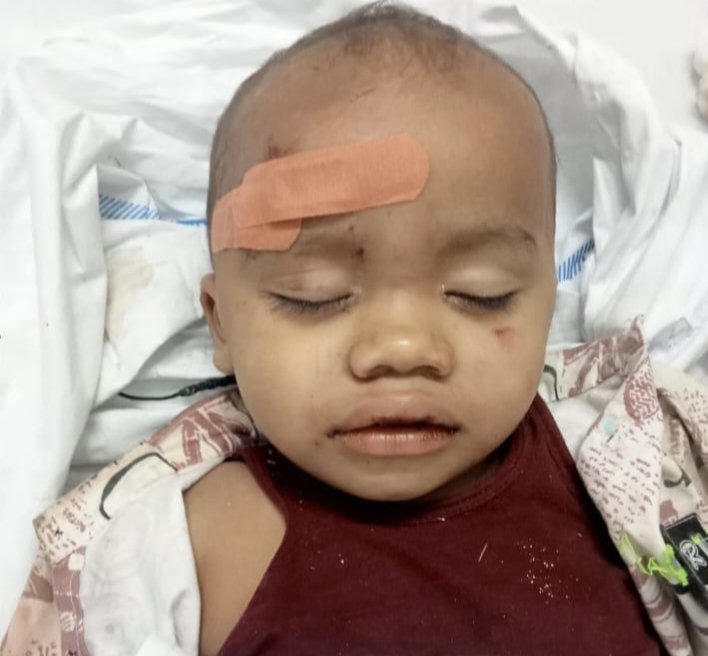 ट्रेन हादसा: मासूम की हुई पहचान, हादसे में पिता- माता और नानी की मौत, अन्य घायलों के नाम सामने आए