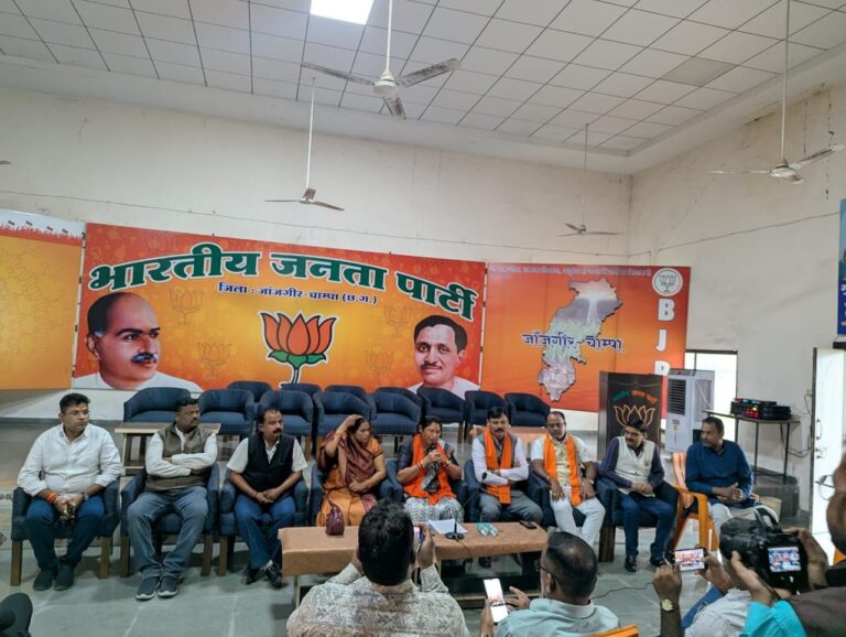 15 नवंबर को प्रदेशभर में जनजातीय गौरव दिवस का आयोजन, भगवान बिरसा मुंडा की स्मृति में विशेष कार्यक्रम : विधा सिदार